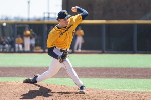 Maxx Yehl dominant again, as No. 20 sweeps BYU